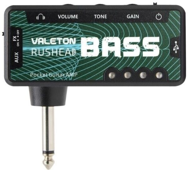 RH-4 Rushead Bass Pocket Amp