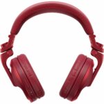 HDJ-X5BT-R headphones (Red)