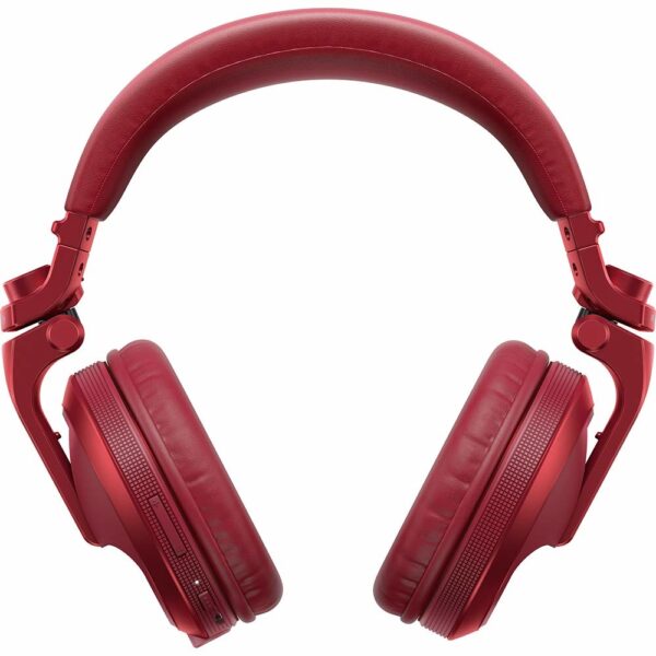 HDJ-X5BT-R headphones (Red)