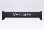 Erica Synths 1 x 84HP skiff case with integrated PSU: black side panels (EU plug)