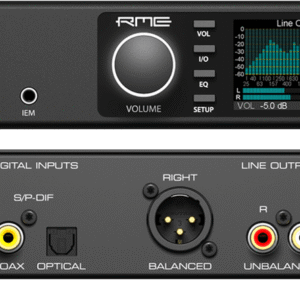 ADI-2 DAC FS