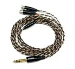 Single-ended and Balanced LCD Premium Cables