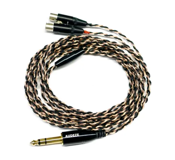 Single-ended and Balanced LCD Premium Cables