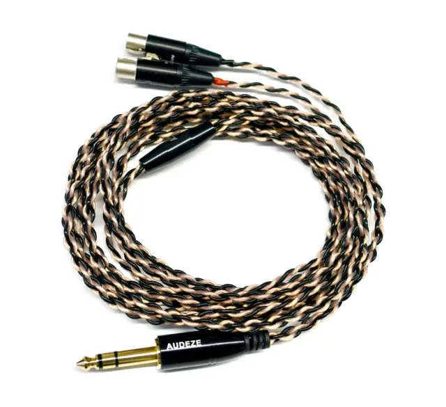 Single-ended and Balanced LCD Premium Cables