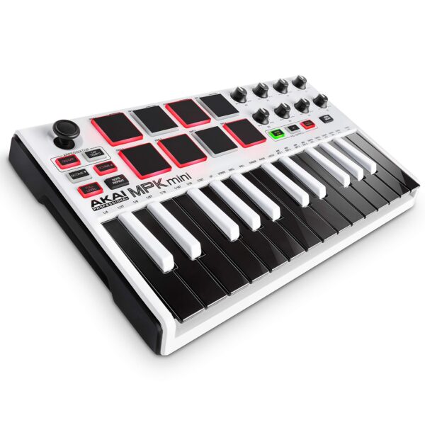 MPK Mini MK3 Limited Edition White