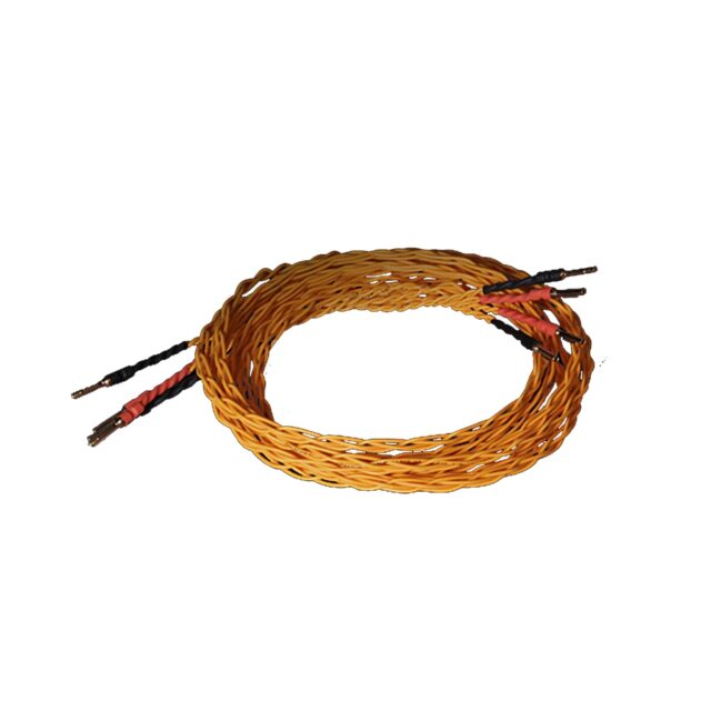 speaker cable pair 2.5M