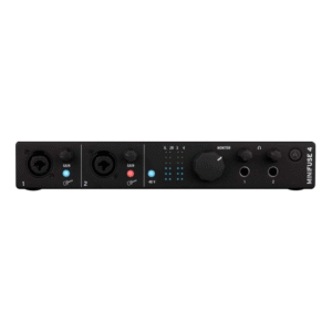 MiniFuse 4 Black Edition