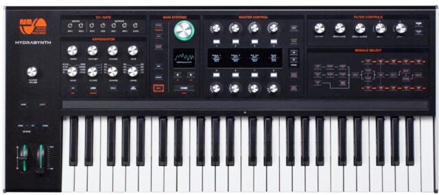 Hydrasynth Keyboard