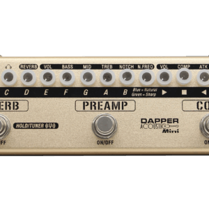 Dapper Acoustic Mini