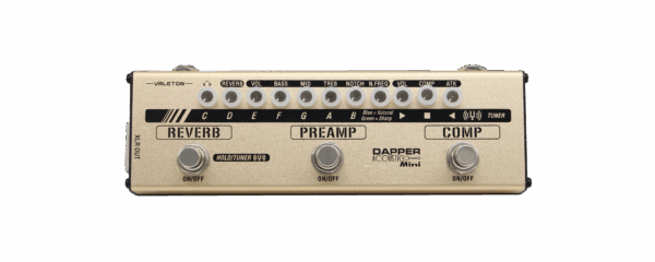 Dapper Acoustic Mini