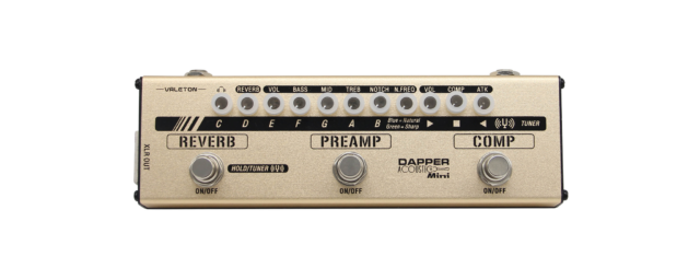 Dapper Acoustic Mini