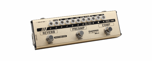 Dapper Acoustic Mini