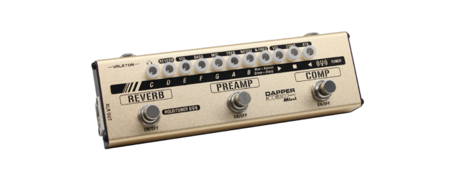 Dapper Acoustic Mini