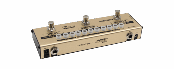 Dapper Acoustic Mini