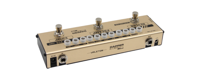 Dapper Acoustic Mini