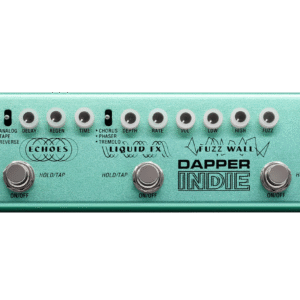 Dapper Indie