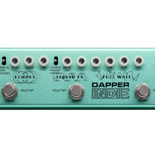 Dapper Indie