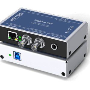 Digiface AVB