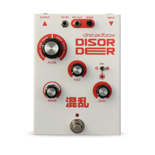 Disorder Fuzz