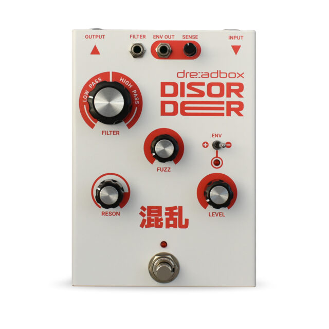 Disorder Fuzz