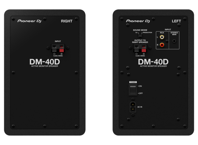 DM-40D