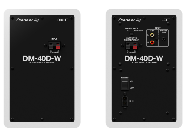 DM-40D-W