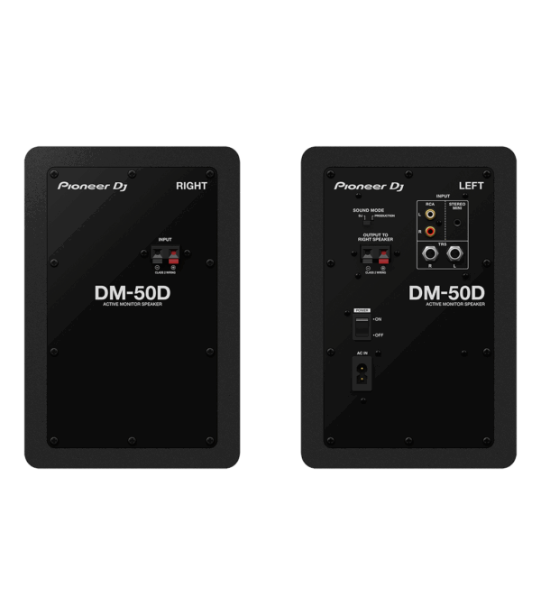 DM-50D