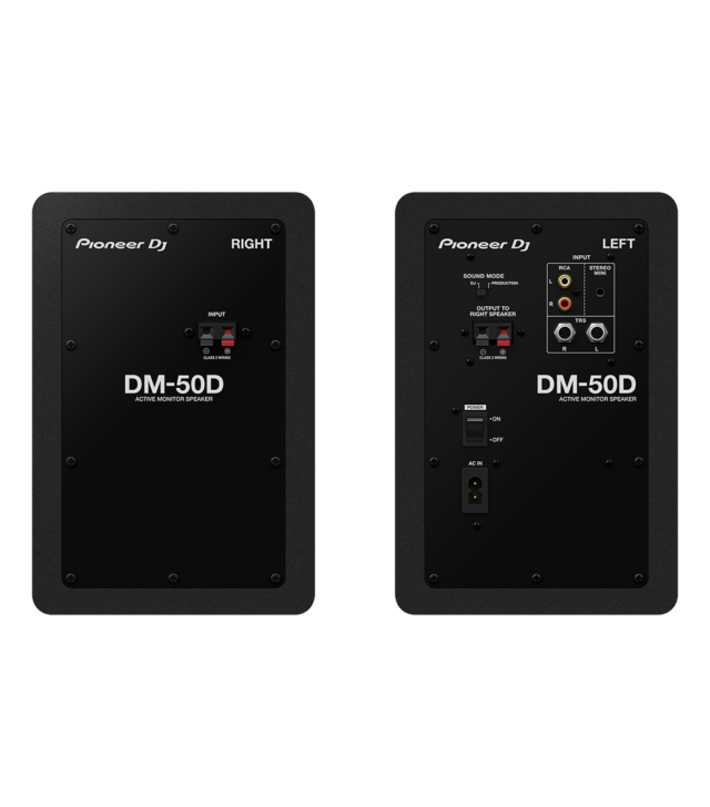 DM-50D