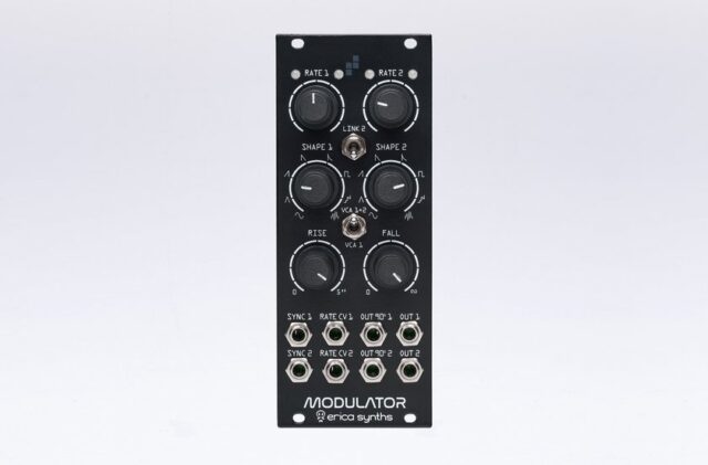 Drum Modulator