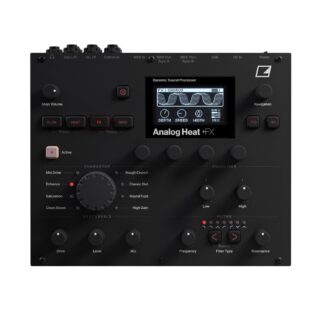 Analog Heat +FX