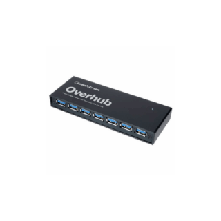 Overhub 7-port USB 3.0 Hub