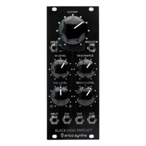 Black High-Pass Filter