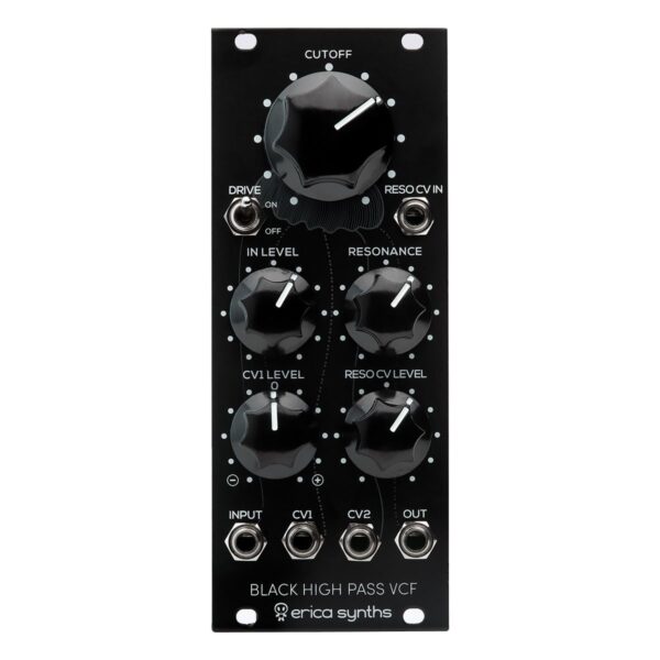 Black High-Pass Filter