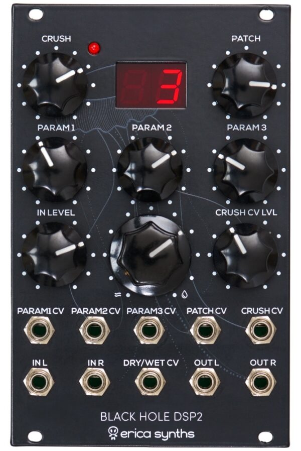 Black Hole DSP2