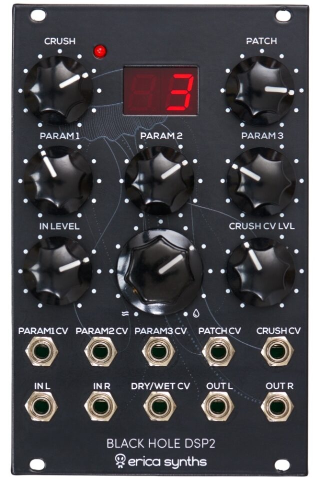 Black Hole DSP2