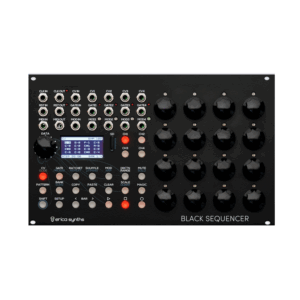 Black Sequencer