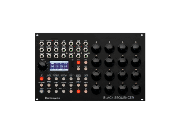 Black Sequencer