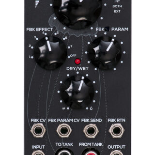 Black Spring Reverb