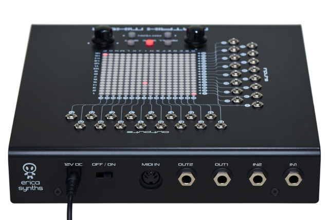 Desktop Matrix Mixer