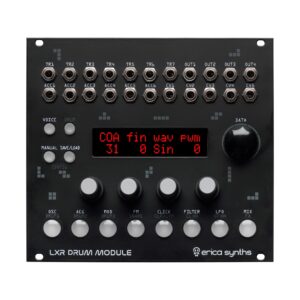 LXR Drum Module