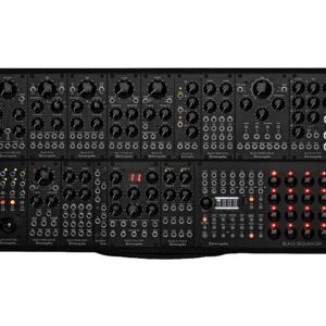 Black System III (EU plug)