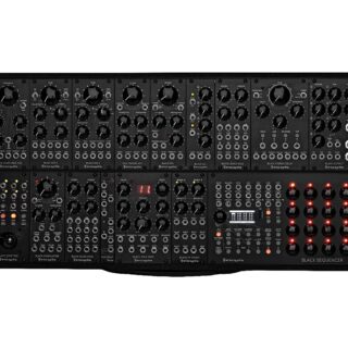 Black System III (EU plug)