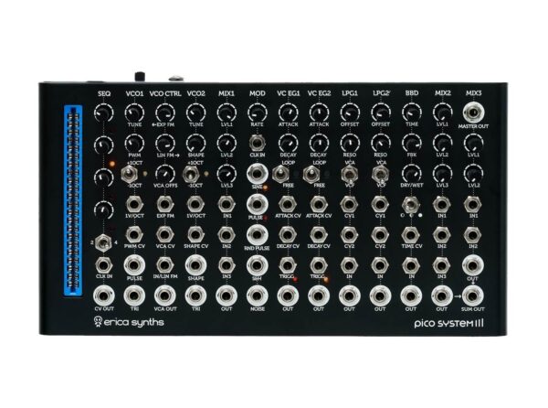 Pico System III - Desktop Box