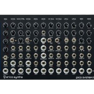 Pico System III - Eurorack Module