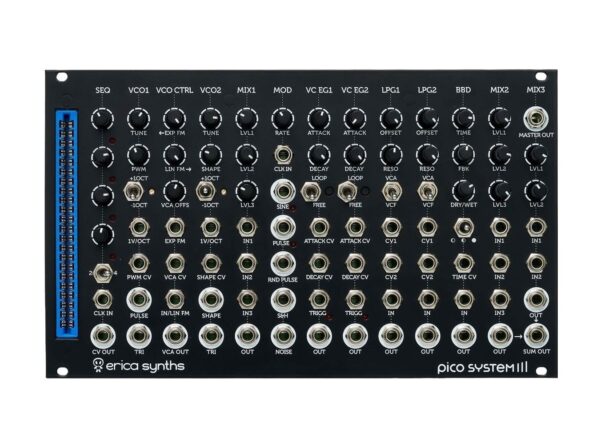 Pico System III - Eurorack Module