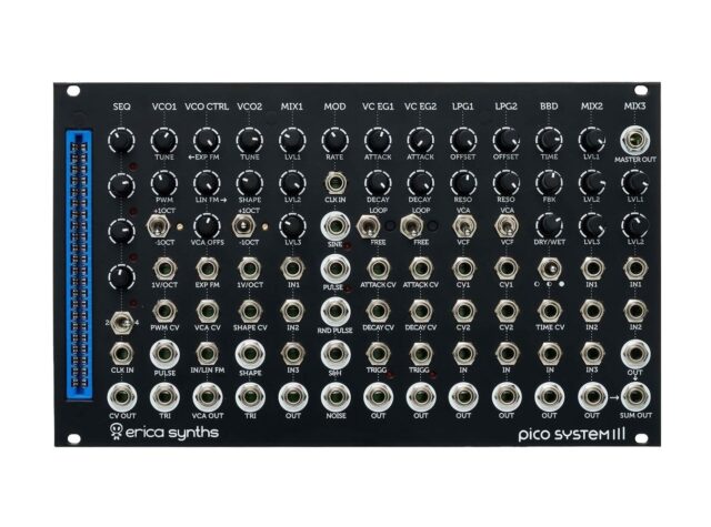 Pico System III - Eurorack Module (LAST UNIT)