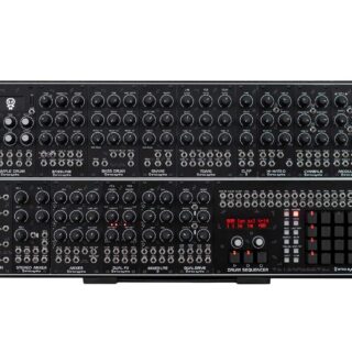 Techno System (EU plug)