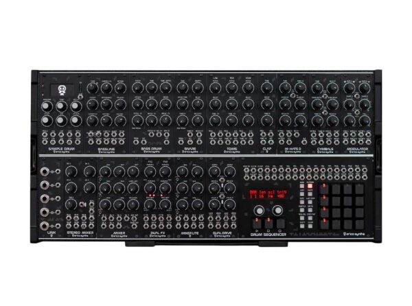 Techno System (EU plug)