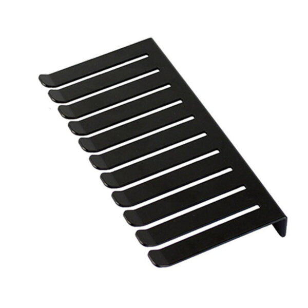 Eurorack cable holder 200mm