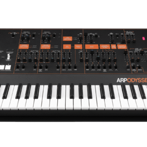ARP Odyssey FS Rev3 – Black/Orange